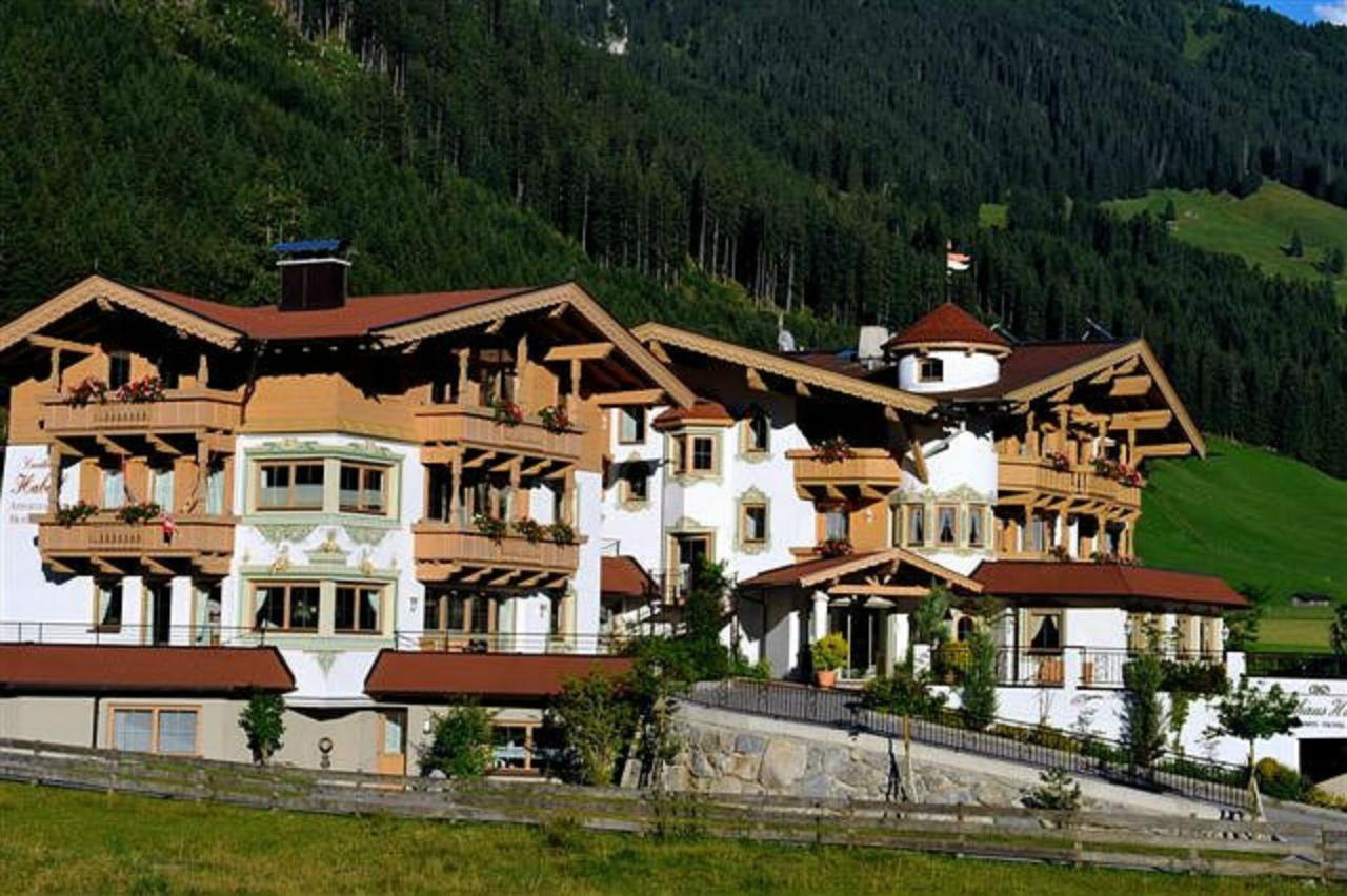 Landhaus Haberl Gerlos Exterior foto
